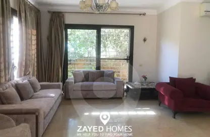 Duplex - 3 Bedrooms - 3 Bathrooms for rent in Casa - Sheikh Zayed Compounds - Sheikh Zayed City - Giza