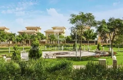 Duplex - 4 Bedrooms - 3 Bathrooms for sale in Hyde Park - New Cairo City - Cairo