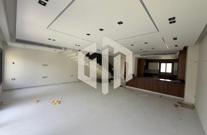 Townhouse - 3 - 3 for rent in Cluster 1 - Hyde Park - New Cairo City - Cairo