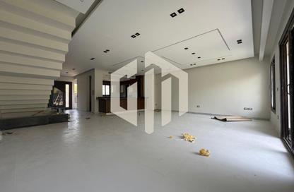 Townhouse - 3 - 3 for rent in Cluster 1 - Hyde Park - New Cairo City - Cairo