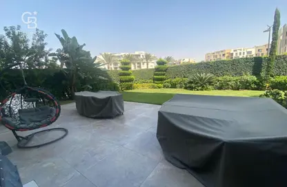 Duplex - 3 Bedrooms - 3 Bathrooms for sale in Eastown - 5th Settlement Compounds - The 5th Settlement - New Cairo City - Cairo