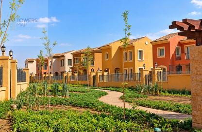 Villa - 4 - 4 for rent in Mivida - 5th Settlement Compounds - The 5th Settlement - New Cairo City - Cairo