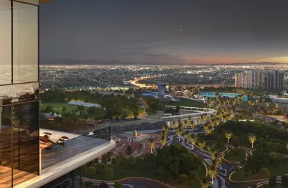 شقة - 3 غرف نوم - 2 حمامات للبيع في بارك سايد ريزيدنس - أبراج زيد - كمبوندات الشيخ زايد - الشيخ زايد - الجيزة