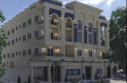 Apartment - 3 Bedrooms - 3 Bathrooms for sale in Bait Alwatan - The 5th Settlement - New Cairo City - Cairo