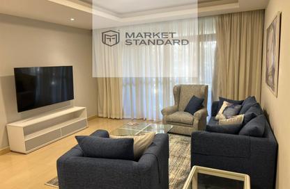 Apartment - 2 Bedrooms - 2 Bathrooms for rent in Cairo Festival City - North Investors Area - New Cairo City - Cairo
