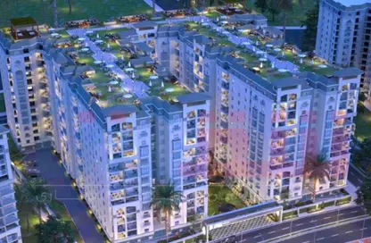 شقة - 3 غرف نوم - 2 حمامات للبيع في مروج - سموحة - حي شرق - الاسكندرية