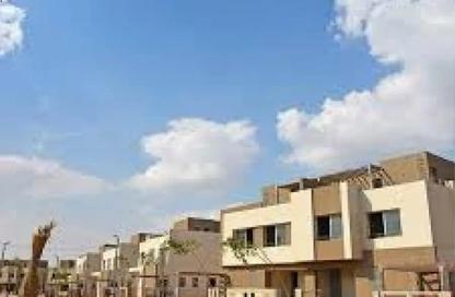 Twin House - 4 - 4 for sale in Palm Hills   Palm Valley - 26th of July Corridor - 6 October City - Giza
