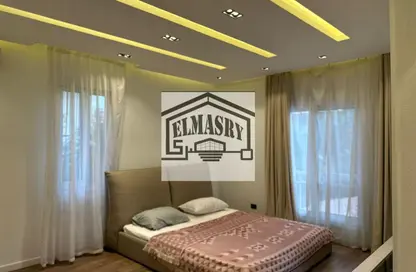 فيلا - 5 غرف نوم - 5 حمامات للايجار في امتداد الرحاب - الرحاب - مدينة القاهرة الجديدة - القاهرة