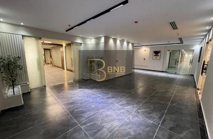 Office Space - Studio - 3 Bathrooms for rent in South Teseen St. - The 5th Settlement - New Cairo City - Cairo