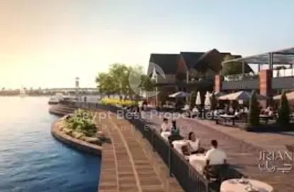 شقة - 2 غرف نوم - 3 حمامات للبيع في جريان - مدينة زايد الجديدة - الشيخ زايد - الجيزة