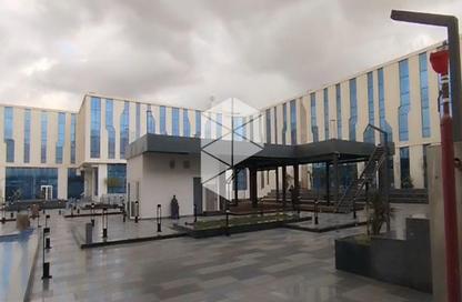 عيادة - استوديو - 1 حمام للايجار في مجمع أوزون الطبي - النرجس - مدينة القاهرة الجديدة - القاهرة