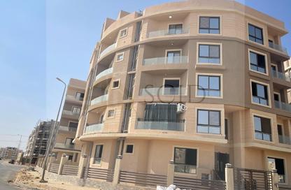 Apartment - 3 Bedrooms - 2 Bathrooms for sale in M Apartments - 6 October City - Giza