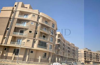 Apartment - 3 Bedrooms - 2 Bathrooms for sale in M Apartments - 6 October City - Giza