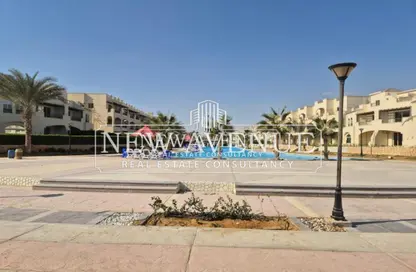 Chalet - 2 Bedrooms - 2 Bathrooms for sale in Lasirena Resort - Al Ain Al Sokhna - Suez Chalet - 2 Bedrooms - 2 Bathrooms for sale in Lasirena Resort - Al Ain Al Sokhna - Suez