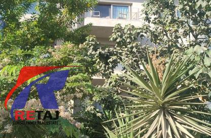 Apartment - 3 - 2 for rent in North Teseen St. - The 5th Settlement - New Cairo City - Cairo