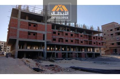 شقة - 3 - 1 للبيع في بوابه حجاز الابطال - حي الحجاز - الغردقة - محافظة البحر الاحمر