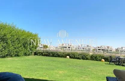 شاليه - 4 غرف نوم - 6 حمامات للبيع في هاسييندا باي - سيدي عبد الرحمن - الساحل الشمالي