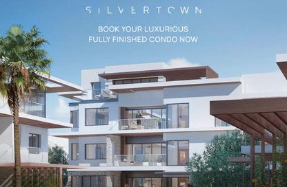 Chalet - 2 Bedrooms - 2 Bathrooms for sale in Silver Sands - Qesm Marsa Matrouh - North Coast