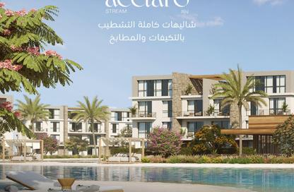 Chalet - 2 Bedrooms - 2 Bathrooms for sale in Silver Sands - Qesm Marsa Matrouh - North Coast