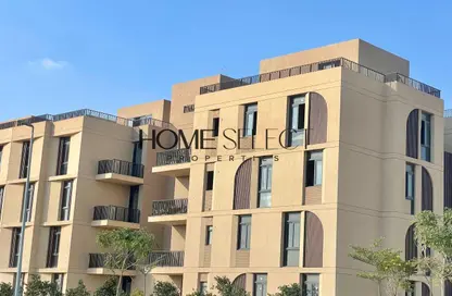 Apartment - 2 Bedrooms - 2 Bathrooms for sale in Vye Sodic - New Zayed City - Sheikh Zayed City - Giza