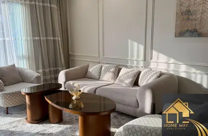 شقة - 3 غرف نوم - 3 حمامات للايجار في ايستاون - كمبوندات التجمع الخامس - التجمع الخامس - مدينة القاهرة الجديدة - القاهرة