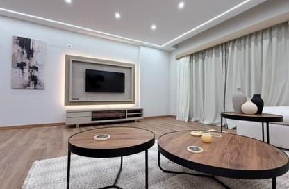 Apartment - 3 Bedrooms - 3 Bathrooms for rent in B15 - Madinaty - Cairo