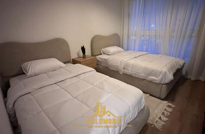 Apartment - 2 Bedrooms - 2 Bathrooms for rent in Mivida - 5th Settlement Compounds - The 5th Settlement - New Cairo City - Cairo