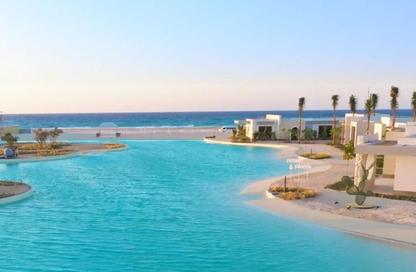 Villa - 5 Bedrooms - 6 Bathrooms for sale in The Med - Ras Al Hekma - North Coast