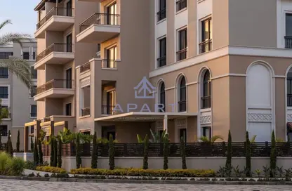 Apartment - 3 Bedrooms - 3 Bathrooms for sale in Village West - Sheikh Zayed Compounds - Sheikh Zayed City - Giza