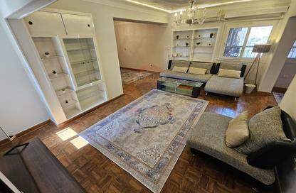 Apartment - 4 Bedrooms - 3 Bathrooms for sale in Al Maqrizi St. - Zamalek - Cairo