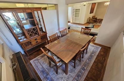 Apartment - 4 Bedrooms - 3 Bathrooms for sale in Al Maqrizi St. - Zamalek - Cairo