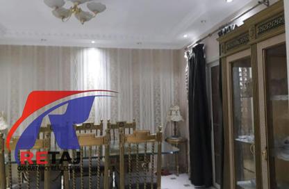 Apartment - 4 Bedrooms - 2 Bathrooms for rent in Emtedad Makram Ebeid St. - Masaken Al Mohandesin - Nasr City - Cairo