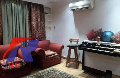 Apartment - 4 Bedrooms - 2 Bathrooms for rent in Emtedad Makram Ebeid St. - Masaken Al Mohandesin - Nasr City - Cairo