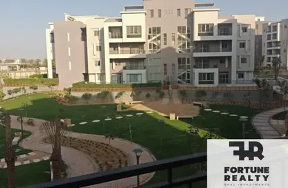 شقة - 3 غرف نوم - 3 حمامات للايجار في كايرو فيستيفال سيتى - المستثمرين الشمالية - مدينة القاهرة الجديدة - القاهرة