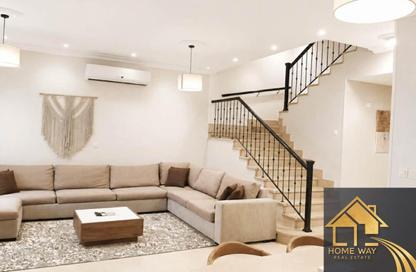 Townhouse - 3 Bedrooms - 4 Bathrooms for rent in Mivida - 5th Settlement Compounds - The 5th Settlement - New Cairo City - Cairo