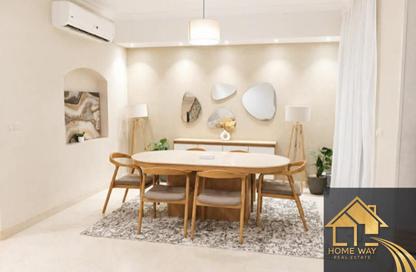 Townhouse - 3 Bedrooms - 4 Bathrooms for rent in Mivida - 5th Settlement Compounds - The 5th Settlement - New Cairo City - Cairo