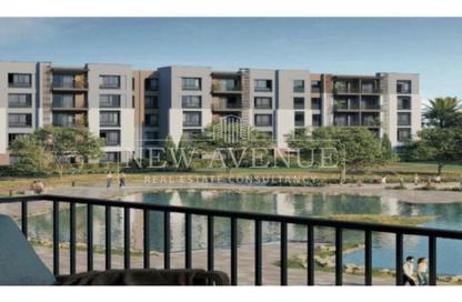 Apartment - 3 Bedrooms - 3 Bathrooms for sale in Sodic East - 6th District - New Heliopolis - Cairo