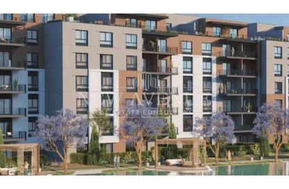 Apartment - 3 Bedrooms - 3 Bathrooms for sale in Sodic East - 6th District - New Heliopolis - Cairo