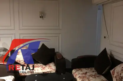 Apartment - 2 Bedrooms - 1 Bathroom for rent in Abbas Al Akkad St. - 1st Zone - Nasr City - Cairo