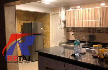 Apartment - 2 Bedrooms - 1 Bathroom for rent in Abbas Al Akkad St. - 1st Zone - Nasr City - Cairo