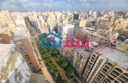 شقة - 3 - 2 للبيع في رشدي - حي شرق - الاسكندرية