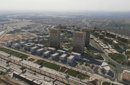 Clinic - 3 Bedrooms - 3 Bathrooms for sale in Arkan Palm 205 - Sheikh Zayed Compounds - Sheikh Zayed City - Giza Clinic - 3 Bedrooms - 3 Bathrooms for sale in Arkan Palm 205 - Sheikh Zayed Compounds - Sheikh Zayed City - Giza