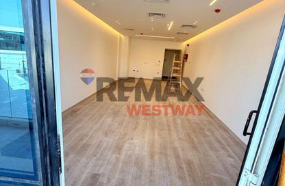 Office Space - 1 Bedroom - 1 Bathroom for rent in Trivium Zayed - 2nd District - Sheikh Zayed City - Giza