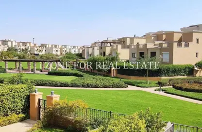 Twin House - 4 Bedrooms - 4 Bathrooms for rent in Mivida - 5th Settlement Compounds - The 5th Settlement - New Cairo City - Cairo