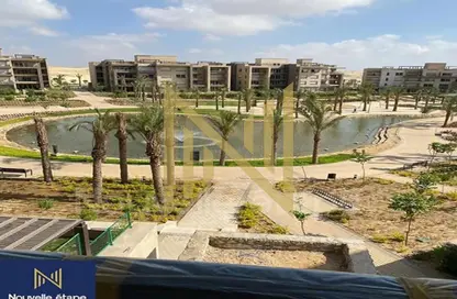 Apartment - 1 Bedroom - 1 Bathroom for rent in New Giza - Cairo Alexandria Desert Road - 6 October City - Giza