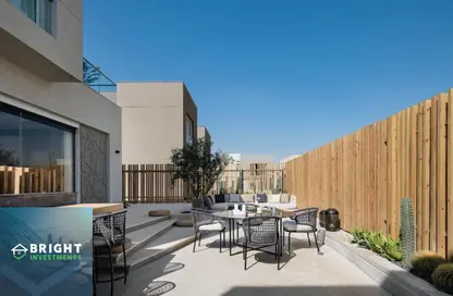 Villa - 4 Bedrooms - 5 Bathrooms for sale in Badya Palm Hills - 6 October Compounds - 6 October City - Giza