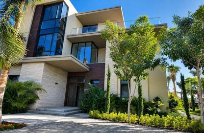 Villa - 6 Bedrooms - 4 Bathrooms for sale in The Estates - Sheikh Zayed Compounds - Sheikh Zayed City - Giza