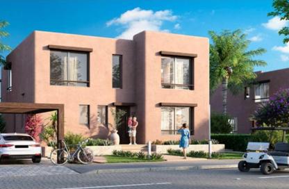 Chalet - 3 Bedrooms - 3 Bathrooms for sale in Hacienda - North Coast