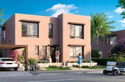 Chalet - 3 Bedrooms - 3 Bathrooms for sale in Hacienda - North Coast