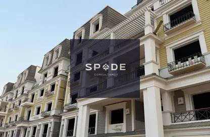 Apartment - 3 Bedrooms - 3 Bathrooms for sale in Mountain View 1.1 - 5th Settlement Compounds - The 5th Settlement - New Cairo City - Cairo